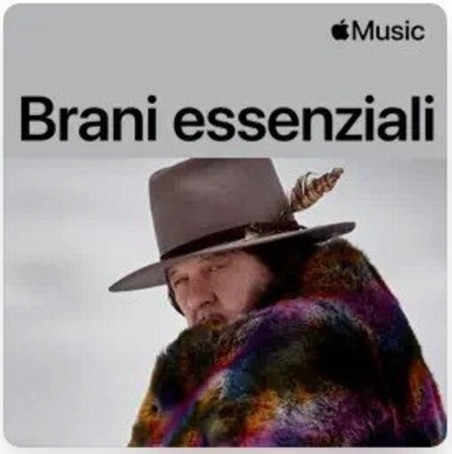 Jaquette de Zucchero-Essentials 2023