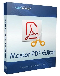 Jaquette de Master PDF Editor Portable 5.9.40