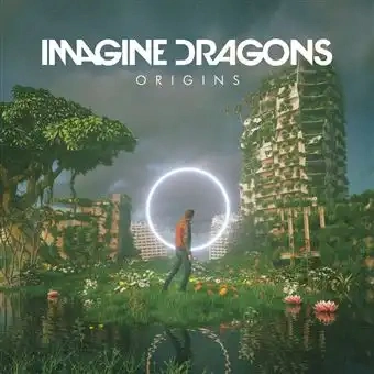 Jaquette de Imagine Dragons - Origins (Deluxe) 2018