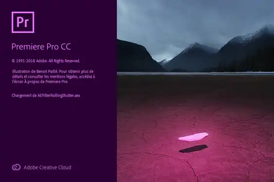 Jaquette de Adobe Premiere Pro CC 2019 13.0.3.8 (x64) Pré-activé (Multilingue)
