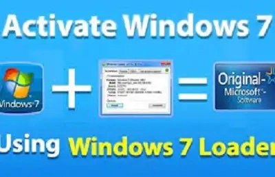 Jaquette de Activateur Windows 7 - Windows Loader 2.2.2