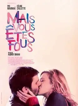 Jaquette de Mais Vous Etes Fous