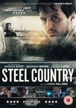 Jaquette de Steel Country