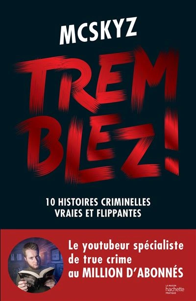 Jaquette de Tremblez ! - McSkyz 2022