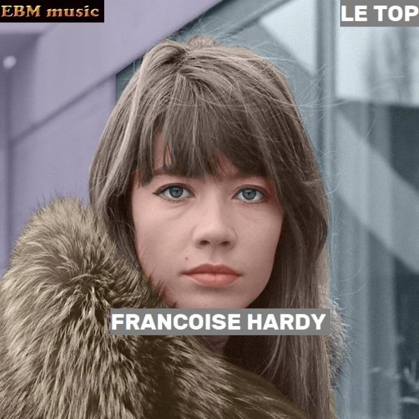 Jaquette de LE TOP - FRANCOISE HARDY 2023