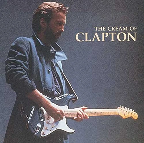 Jaquette de Eric Clapton - The Cream Of Clapton 1994