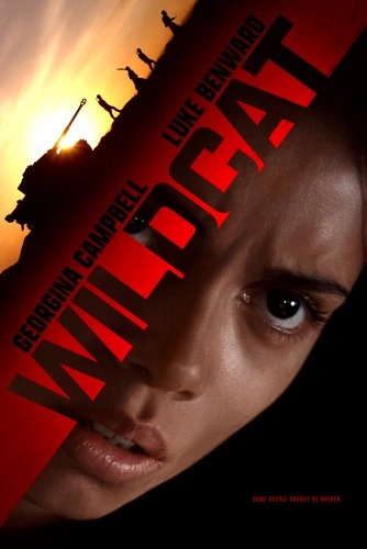 Jaquette de Wildcat
