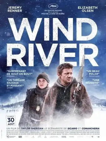 Jaquette de Wind River