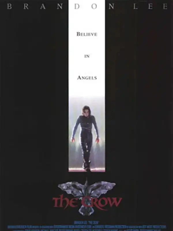 Jaquette de The Crow