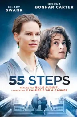 Jaquette de 55 Steps