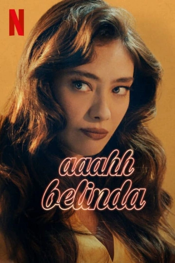 Jaquette de Aaah Belinda