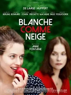 Jaquette de Blanche Comme Neige