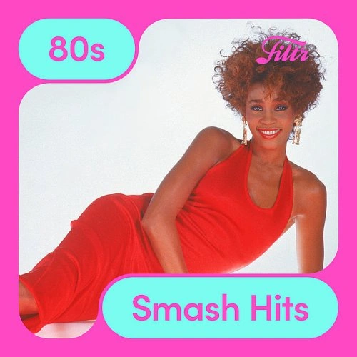 Jaquette de 80s Smash Hits 2023