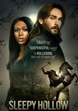 Jaquette de Sleepy Hollow