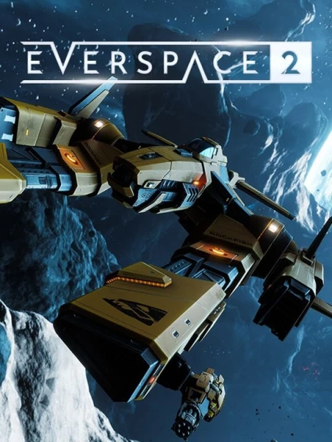 Jaquette de EVERSPACE 2