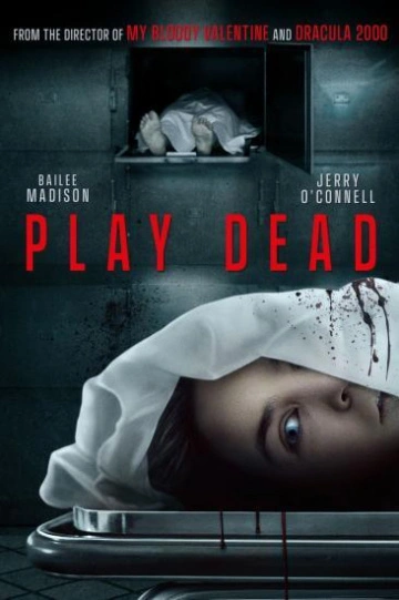 Jaquette de Play Dead