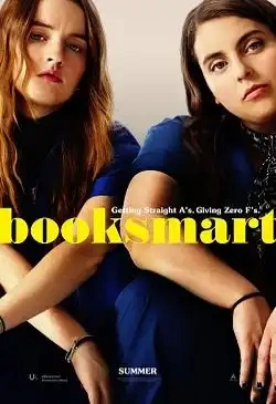 Jaquette de Booksmart