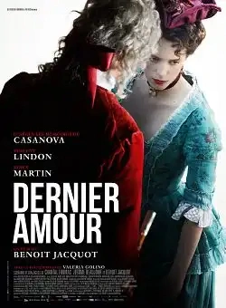 Jaquette de Dernier Amour