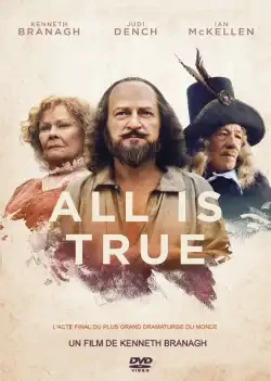 Jaquette de All is True