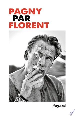 Jaquette de Pagny par Florent - Emmanuelle Cosso 2023
