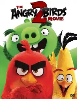 Jaquette de The Angry Birds Movie 2