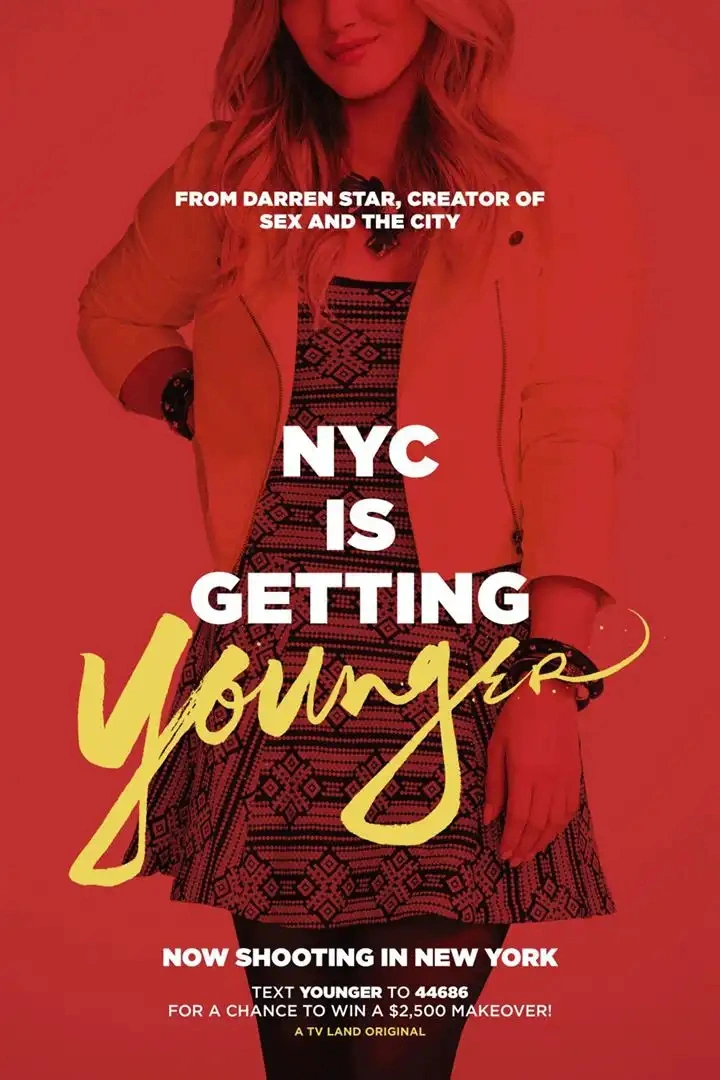 Jaquette de Younger