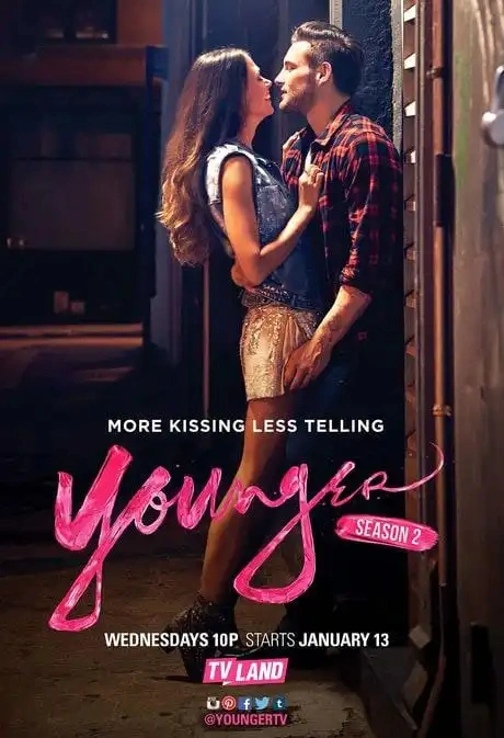 Jaquette de Younger