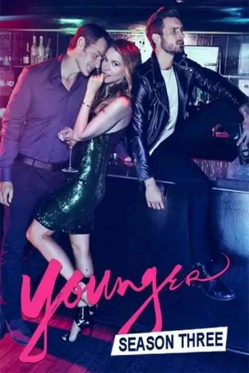 Jaquette de Younger
