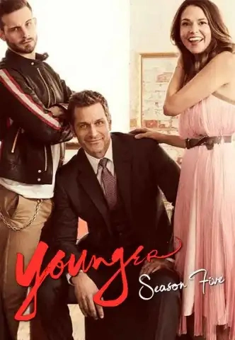 Jaquette de Younger
