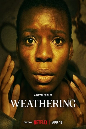 Jaquette de Weathering