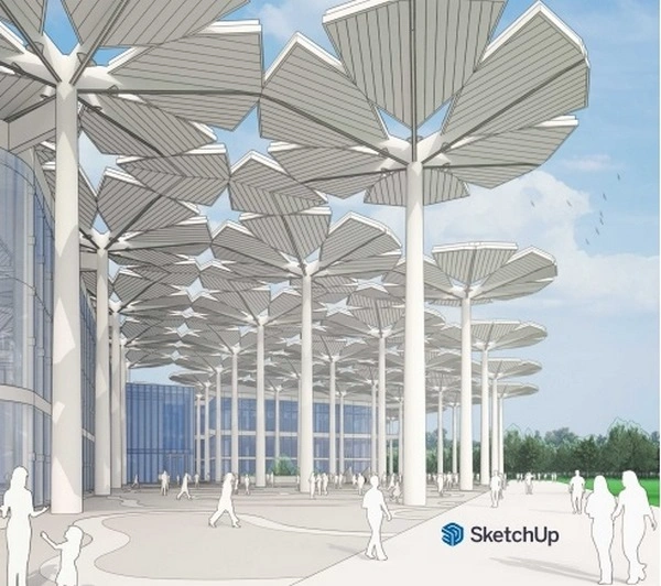 Jaquette de SketchUp Pro 2023 v23.0.397 Win x64 Multi + Crack