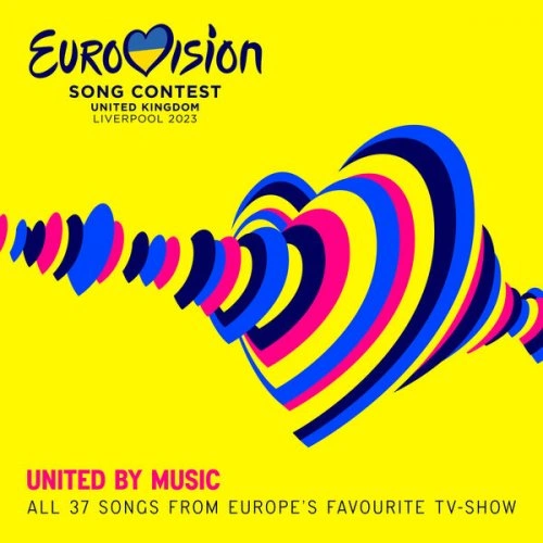 Jaquette de Eurovision Song Contest 2023