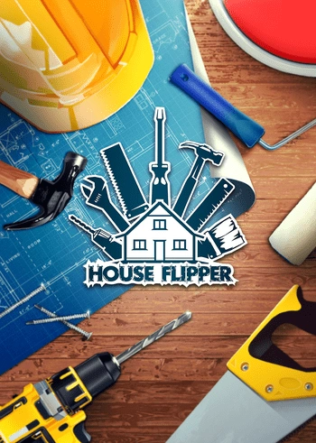 Jaquette de House Flipper Farm