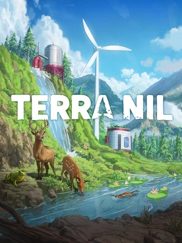 Jaquette de Terra Nil