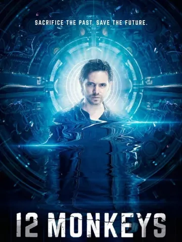 Jaquette de 12 Monkeys