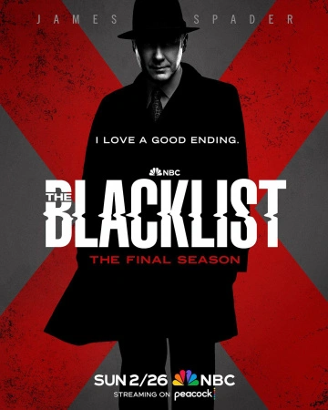 Jaquette de The Blacklist