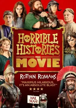 Jaquette de Horrible Histories The Movie