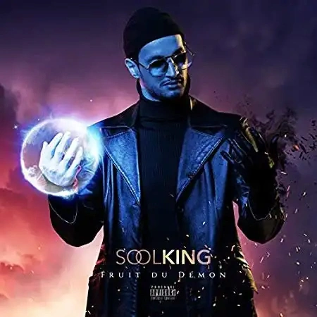 Jaquette de Soolking - Fruit du démon 2018