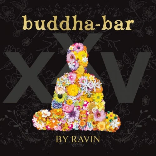 Jaquette de Buddha-Bar-Buddha Bar XXV 2023