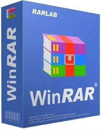 Jaquette de WinRAR 5.71 Final + Licence (français)