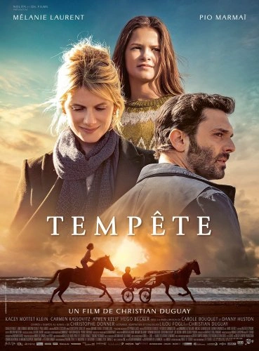 Jaquette de Tempete