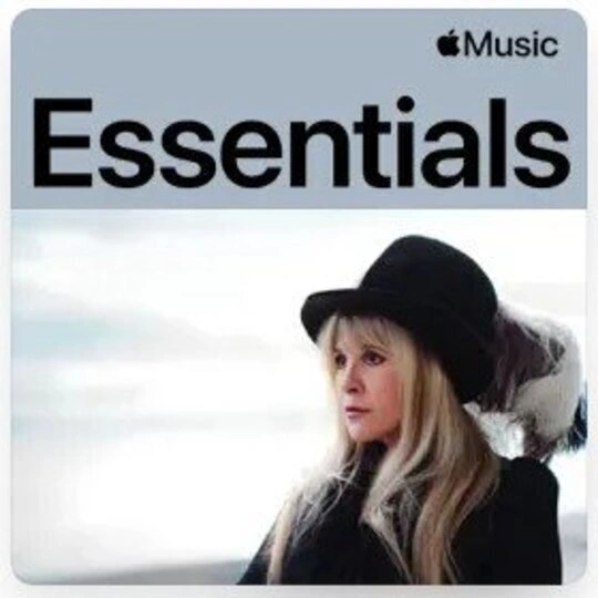 Jaquette de Stevie Nicks-Essentials 2023