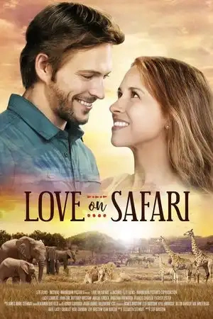 Jaquette de Love On Safari