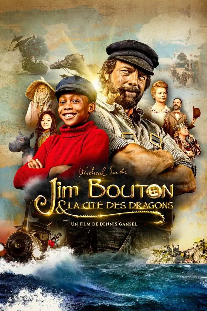 Jaquette de Jim Bouton : la Cité des dragons