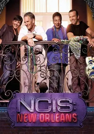 Jaquette de NCIS : Nouvelle-Orléans