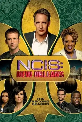 Jaquette de NCIS : Nouvelle-Orléans