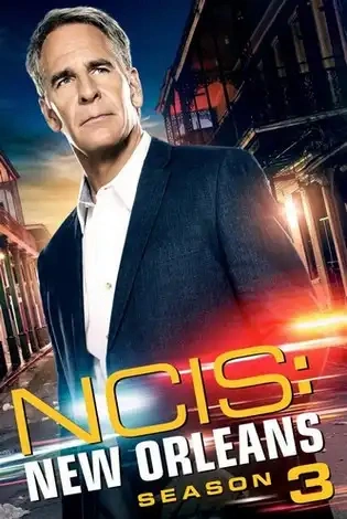 Jaquette de NCIS : Nouvelle-Orléans