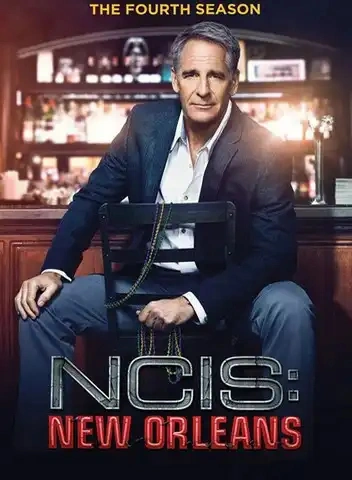 Jaquette de NCIS : Nouvelle-Orléans