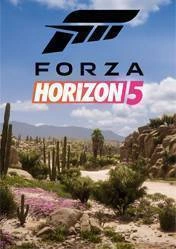 Jaquette de Forza Horizon 5 Premium Edition Update v1.581.488.0