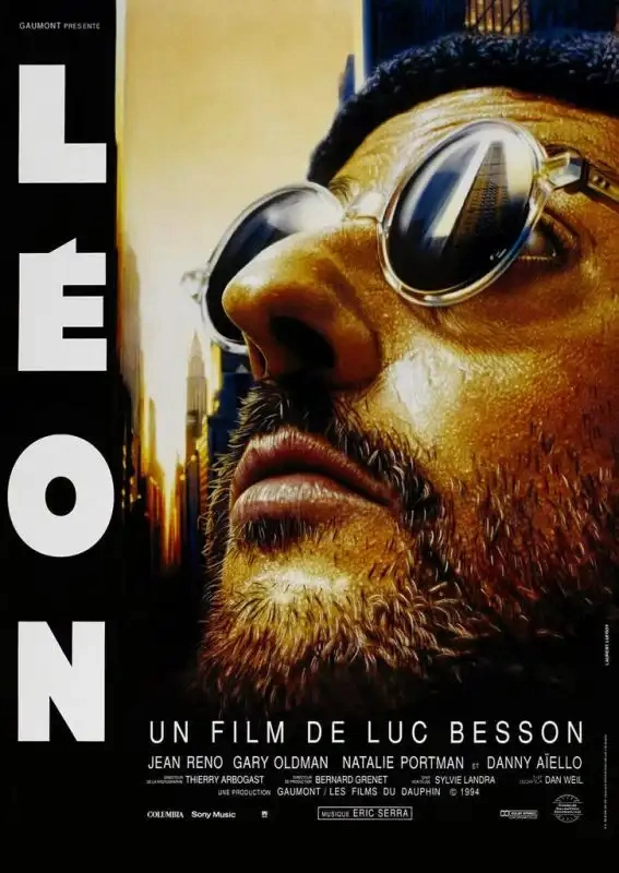 Jaquette de Léon